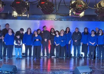 «Cantos de Hermandad»: Artistas de Porvenir y Río Grande se unen a través de la música para estrechar lazos entre Chile y Argentina.