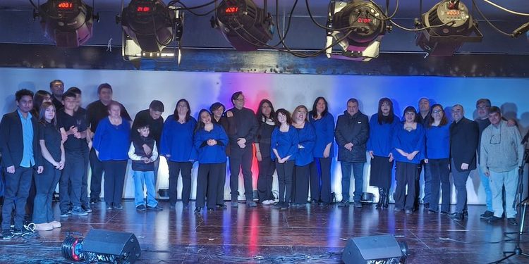 «Cantos de Hermandad»: Artistas de Porvenir y Río Grande se unen a través de la música para estrechar lazos entre Chile y Argentina.