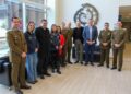 “Voces del Centenario”, funcionarios de Carabineros llevan la música a Puerto Williams para acercarse a la comunidad