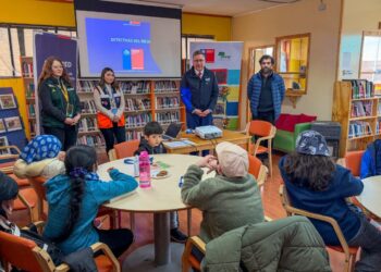 Club Forestín retoma sus actividades en Cabo de Hornos con foco en educación ambiental y prevención de incendios
