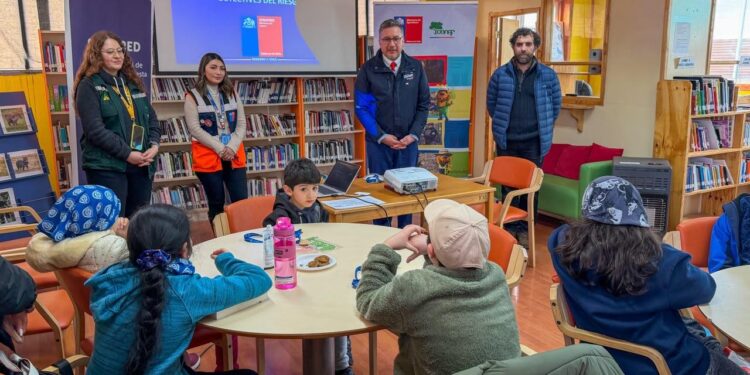 Club Forestín retoma sus actividades en Cabo de Hornos con foco en educación ambiental y prevención de incendios