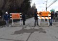 Reabren al tránsito importante tramo de Avenida Bulnes tras obras de conservación en Punta Arenas