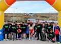 Porvenir celebró su tercera edición de «Corre con Forrest Gump» con una masiva participación dedicada a la inclusión.