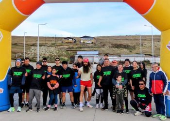 Porvenir celebró su tercera edición de «Corre con Forrest Gump» con una masiva participación dedicada a la inclusión.