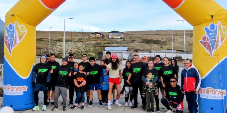 Porvenir celebró su tercera edición de «Corre con Forrest Gump» con una masiva participación dedicada a la inclusión.