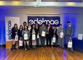 EDELMAG entrega tablets y kits de herramientas a estudiantes de liceos técnico-profesionales de Magallanes
