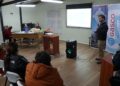 GASCO Magallanes y SEC explican a dirigentes vecinales proceso de normalización de medidores de gas