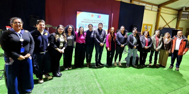 Laguna Blanca proyecta nuevas inversiones para fortalecer la inclusión tras cierre del Programa de Desarrollo Inclusivo Territorial