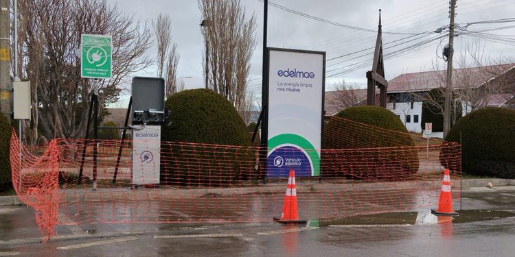 Porvenir sumará nuevo punto de carga para vehículos eléctricos y avanzará en electromovilidad.