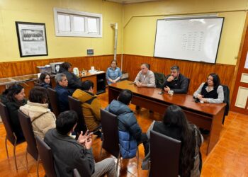 Bloque Productivo de Última Esperanza suma respaldo político para modificar fechas de obras en Aeródromo Teniente Julio Gallardo