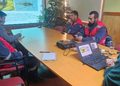 SAG capacita a funcionarios municipales de Porvenir sobre prevención y manejo del pulgón del ciprés.