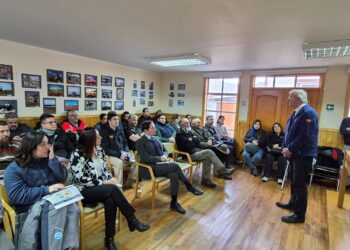 MOP ajusta programación de obras en rutas hacia Torres del Paine para reducir impacto durante temporada alta