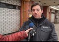 Municipio gestiona retiro de persona en situación de calle y realiza limpieza de espacio público