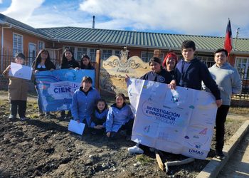 Estudiantes de Timaukel fortalecen su aprendizaje científico y valoración del patrimonio regional