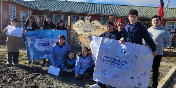 Estudiantes de Timaukel fortalecen su aprendizaje científico y valoración del patrimonio regional