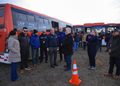 Biministro de Energía y Transportes anuncia ampliación a 130 buses eléctricos para Punta Arenas y mejoras en proyecto de electromovilidad.