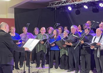 Cuarto Encuentro de Coros “Voces del Fin del Mundo” invita a la comunidad de Porvenir a disfrutar de una jornada musical.