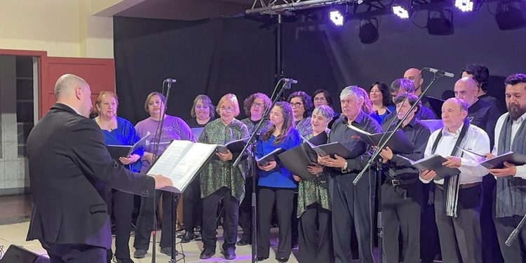 Cuarto Encuentro de Coros “Voces del Fin del Mundo” invita a la comunidad de Porvenir a disfrutar de una jornada musical.