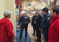 Autoridades fiscalizan fondas y ramadas de Magallanes antes del inicio de Fiestas Patrias