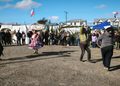 Gran Concurso de Cueca reunió a la comunidad en Porvenir durante las Fiestas Patrias