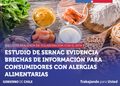 SERNAC detecta barreras para consumidores con alergias e intolerancias alimentarias