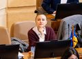 Javiera Morales plantea inquietudes sobre soberanía, fronteras y terrenos fiscales en sesión de Defensa en Punta Arenas