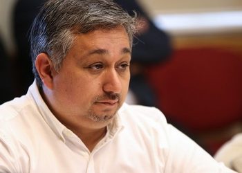 Consejero Cárdenas advierte preocupación por eventual reducción de recursos regionales para 2027