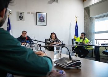 Puerto Natales blinda su entorno natural: Autoridades y organismos de emergencia presentan Plan de Trabajo contra Incendios Forestales 2026-2027