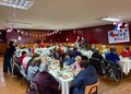 Encuentro intergeneracional en Puerto Natales: Alcaldesa Ana Mayorga comparte emotiva once de camaradería con clubes de personas mayores.