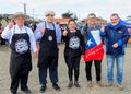 Carrera de Garzones y juegos populares reunieron a la comunidad en Porvenir por Fiestas Patrias
