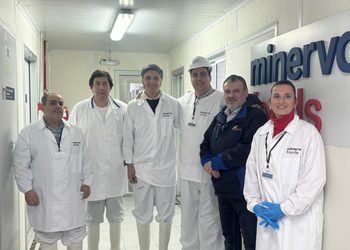 Porvenir y Río Grande fortalecen vínculos para impulsar el desarrollo productivo de Tierra del Fuego