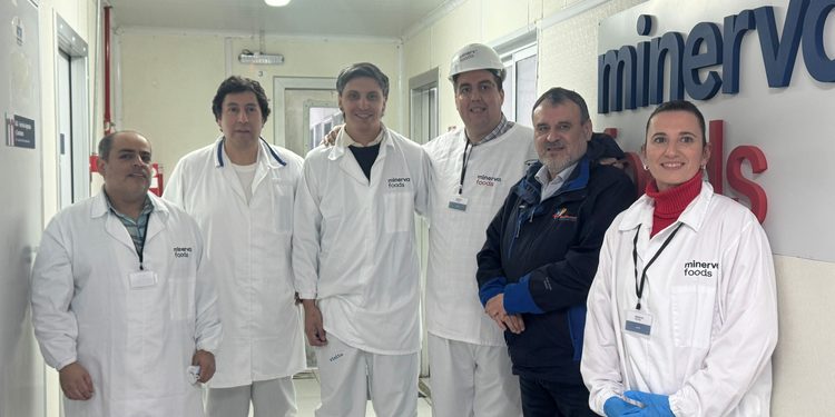 Porvenir y Río Grande fortalecen vínculos para impulsar el desarrollo productivo de Tierra del Fuego