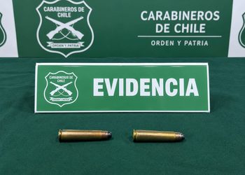 Detienen a pasajero en aeropuerto de Punta Arenas tras encontrar municiones en su equipaje