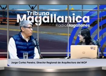 Jorge Cortez, director de arquitectura del MOP “La Casa de los Derechos Humanos y el edificio de la Torre Magallanes requieren intervenciones urgentes antes de sufrir daños irreparables.