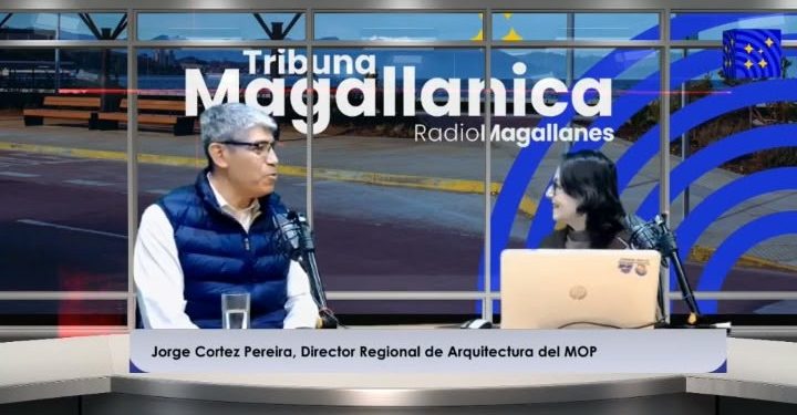 Jorge Cortez, director de arquitectura del MOP “La Casa de los Derechos Humanos y el edificio de la Torre Magallanes requieren intervenciones urgentes antes de sufrir daños irreparables.