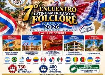 Orgullo magallánico: Destacada agrupación folclórica de Punta Arenas representará a Chile en el «VII Encuentro Latinoamericano de Folklore Paraguay 2026».