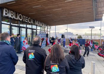 Barrio Comercial 18 prepara celebración de Fiestas Patrias con concursos, juegos típicos y sorteo de premios