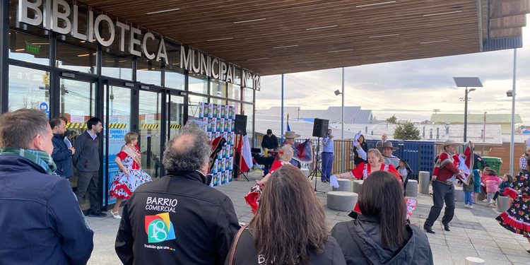 Barrio Comercial 18 prepara celebración de Fiestas Patrias con concursos, juegos típicos y sorteo de premios