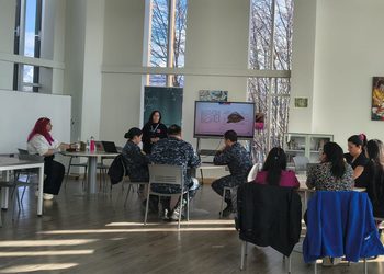 Puerto Williams inicia ciclo de talleres sobre Marea Roja para fortalecer la prevención y el conocimiento comunitario