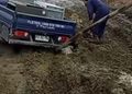 Vecinos denuncian graves condiciones de tránsito en prolongación Conde y piden intervención municipal