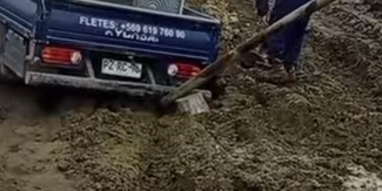 Vecinos denuncian graves condiciones de tránsito en prolongación Conde y piden intervención municipal