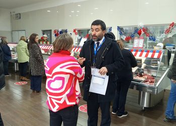 SERNAC monitorea 10 carnicerías de Punta Arenas y detecta diferencias de hasta $8 mil en algunos productos de la canasta dieciochera