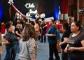 Juegos criollos, folclore y música marcaron las celebraciones de Fiestas Patrias en Primavera