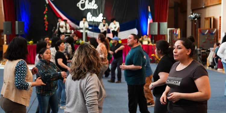 Juegos criollos, folclore y música marcaron las celebraciones de Fiestas Patrias en Primavera