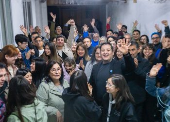 Frente Amplio realiza cambio de mando regional y anuncia nueva etapa con foco en Magallanes