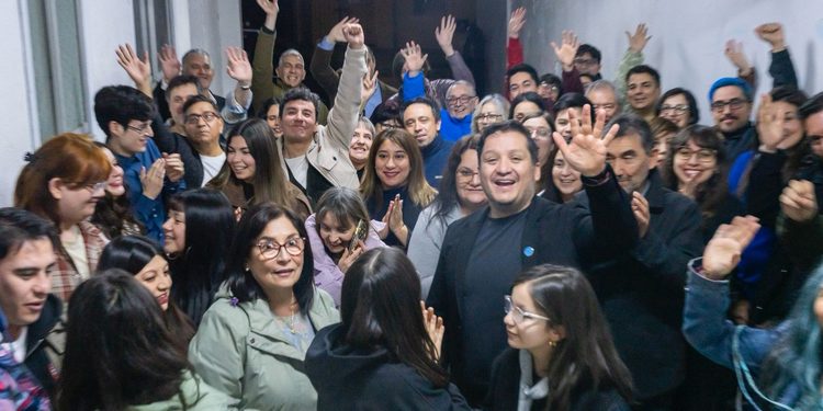 Frente Amplio realiza cambio de mando regional y anuncia nueva etapa con foco en Magallanes