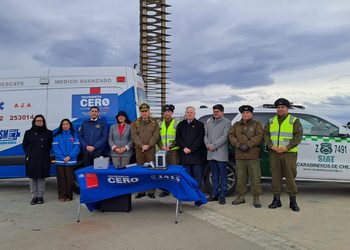 Magallanes refuerza controles por Fiestas Patrias bajo campaña “Prevenir o Lamentar”