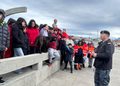 Más de 260 voluntarios participaron en jornada de limpieza del borde costero de Porvenir