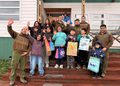 Estado llega hasta Puerto Edén para atender a familias y levantar necesidades de una de las localidades más aisladas de Magallanes