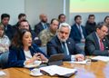 Comisión de Zonas Extremas sesionó en Magallanes y extendió jornada por más de tres horas
